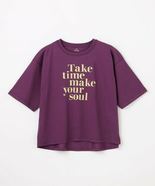 ANY / エニィ カットソー | ANYファンクションロゴTシャツ | 詳細24
