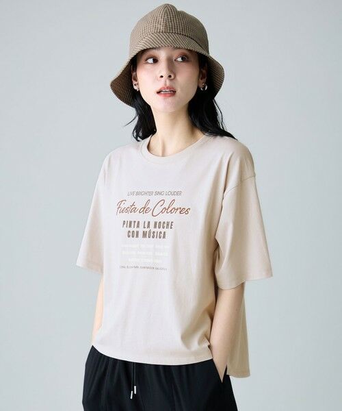ANY / エニィ カットソー | ANYファンクションロゴTシャツ | 詳細26