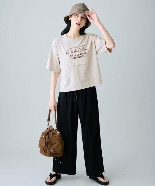 ANY / エニィ カットソー | ANYファンクションロゴTシャツ | 詳細27