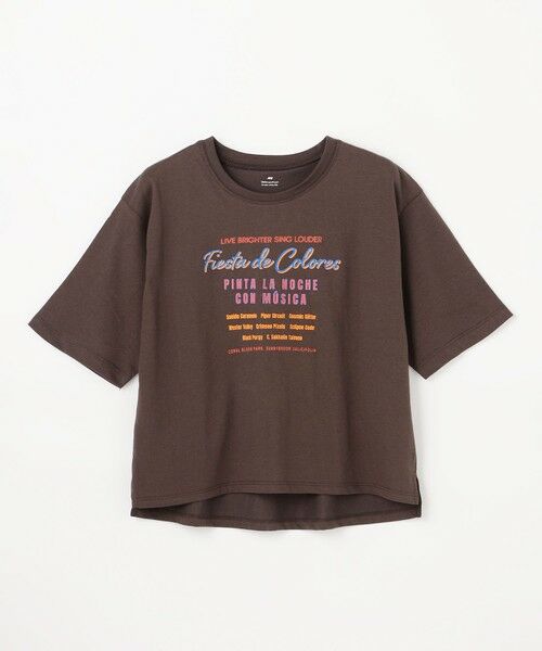 ANY / エニィ カットソー | ANYファンクションロゴTシャツ | 詳細30