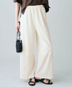 ANY / エニィ その他パンツ | レーシージャカードパンツ