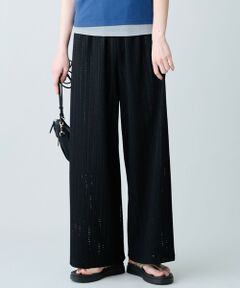 ANY / エニィ その他パンツ | レーシージャカードパンツ