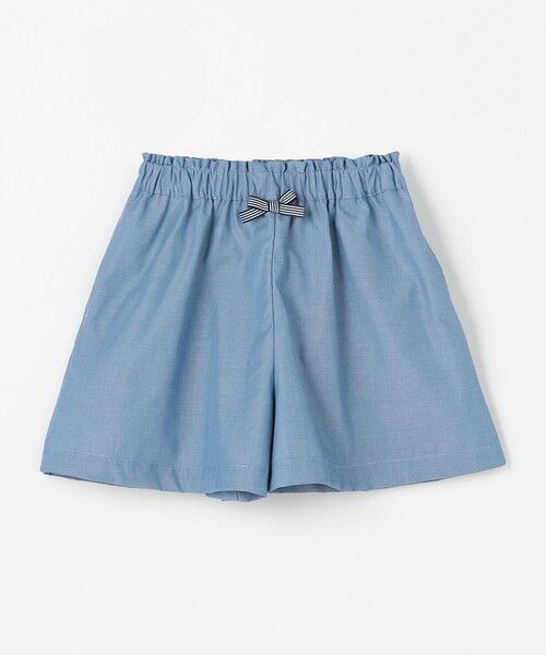 ANY / エニィ ショート・ハーフ・半端丈パンツ | 【綿100%/接触冷感】ひんやり キュロット | 詳細7