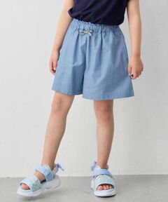 ANY / エニィ その他パンツ | 【綿100%/接触冷感】ひんやり キュロット