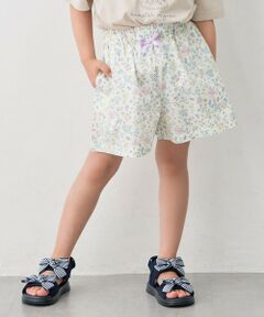 ANY / エニィ その他パンツ | 【綿100%/接触冷感】ひんやり キュロット