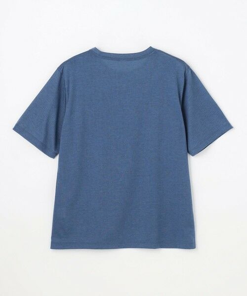 ANY / エニィ カットソー | シアーネップロゴＴシャツ | 詳細23