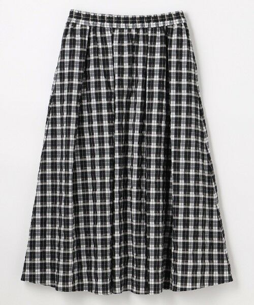 ANY / エニィ セットアップ | 【2SET】ニット×チェックスカートセット | 詳細24