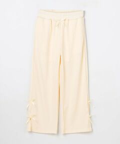 ANY / エニィ その他パンツ | ランダムリブ ワイドフレアパンツ