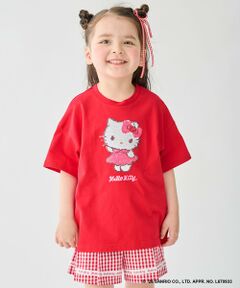 ANY / エニィ カットソー | 【サンリオキャラクターズ×ANY KIDS】ひんやり ミラクルスパンコール Tシャツ