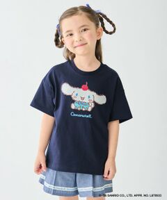 ANY / エニィ カットソー | 【サンリオキャラクターズ×ANY KIDS】ひんやり ミラクルスパンコール Tシャツ