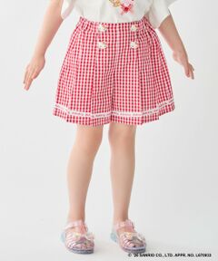ANY / エニィ その他パンツ | 【サンリオキャラクターズ×ANY KIDS】ぷっくりボタン マリンパンツ
