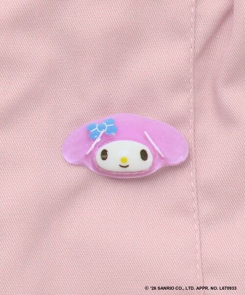 ANY / エニィ その他パンツ | 【サンリオキャラクターズ×ANY KIDS】ぷっくりボタン マリンパンツ | 詳細6