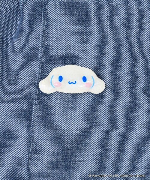 ANY / エニィ その他パンツ | 【サンリオキャラクターズ×ANY KIDS】ぷっくりボタン マリンパンツ | 詳細13