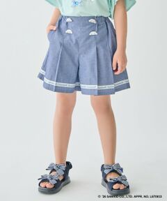 ANY / エニィ その他パンツ | 【サンリオキャラクターズ×ANY KIDS】ぷっくりボタン マリンパンツ