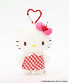 ANY / エニィ キーホルダー・ストラップ | 【サンリオキャラクターズ×ANY KIDS】ファンシー ぬいぐるみチャーム