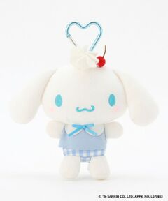 ANY / エニィ キーホルダー・ストラップ | 【サンリオキャラクターズ×ANY KIDS】ファンシー ぬいぐるみチャーム