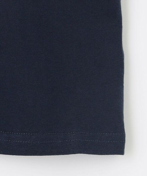ANY / エニィ カットソー | 【綿100％】肩レース ときめきプリント 長袖Tシャツ | 詳細17
