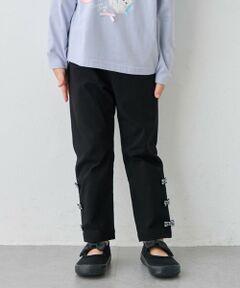 ANY / エニィ その他パンツ | 【ときめきストレッチ】サイドリボン パンツ
