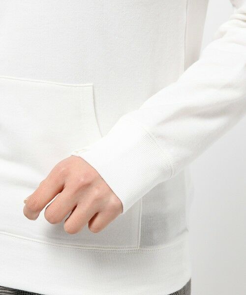 *anySiS Laube*【UVカット素材】ストレッチミニ裏毛 トレーナー