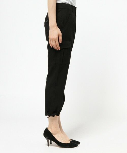 セール 15年秋の新作 ソフトミリタリーボトム パンツ カーゴパンツ Any Sis エニィスィス ファッション通販 タカシマヤファッションスクエア