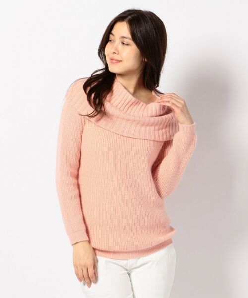 セール シャイニーアンゴラ ニット ニット セーター Any Sis エニィスィス ファッション通販 タカシマヤファッションスクエア