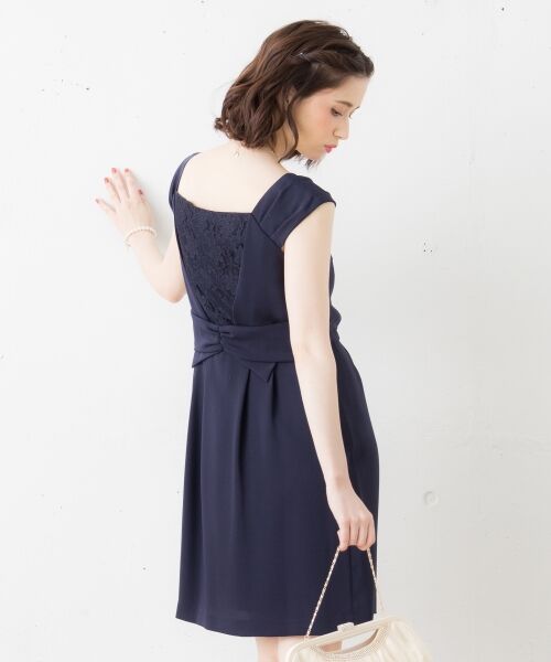 セール ブレスレット付 バックコンシャスベネシャン ワンピース ドレス Any Sis エニィスィス ファッション通販 タカシマヤファッションスクエア