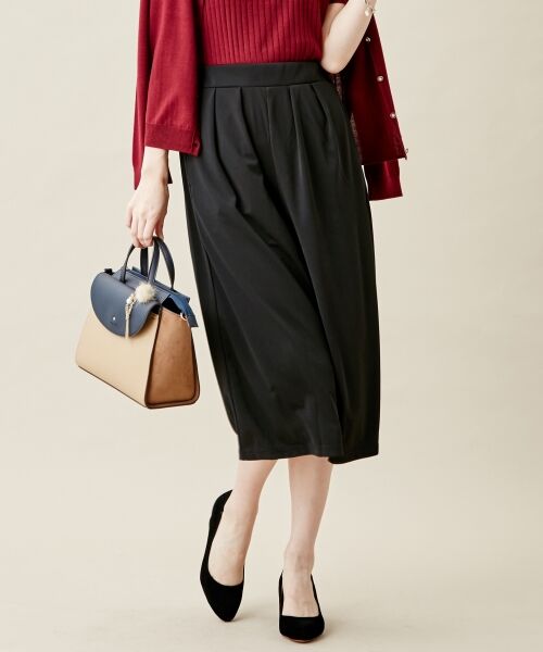 セール 洗える エアリードレープスムース ガウチョパンツ その他パンツ Any Sis エニィスィス ファッション通販 タカシマヤファッションスクエア