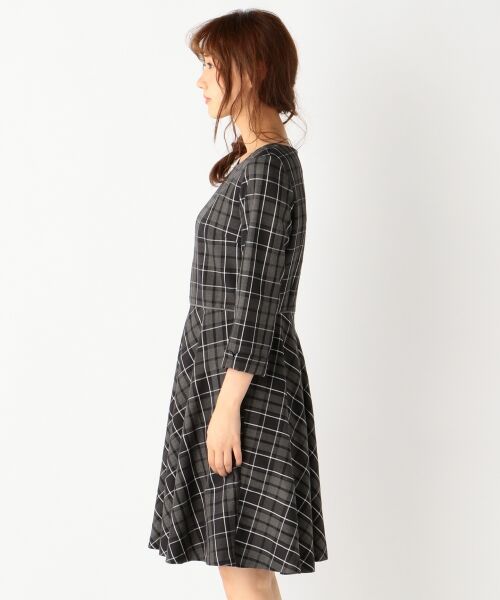 セール T Rオータムフレア ワンピース ミニ丈 ひざ丈ワンピース Any Sis エニィスィス ファッション通販 タカシマヤファッションスクエア