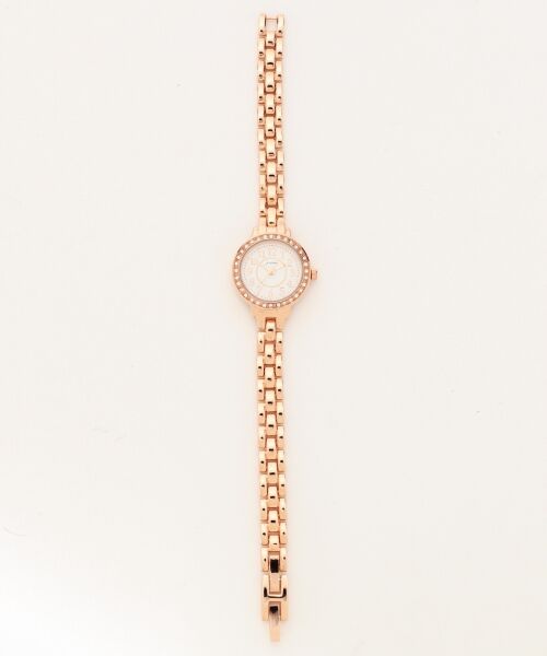 セール チェーンベルトメタル ウォッチ 時計 腕時計 Any Sis エニィスィス ファッション通販 タカシマヤファッションスクエア