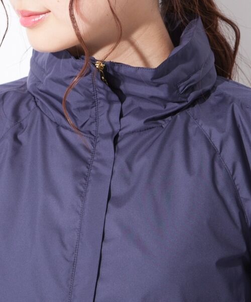 セール 洗える フェミニン ウィンドブレーカー ブルゾン Any Sis エニィスィス ファッション通販 タカシマヤファッションスクエア