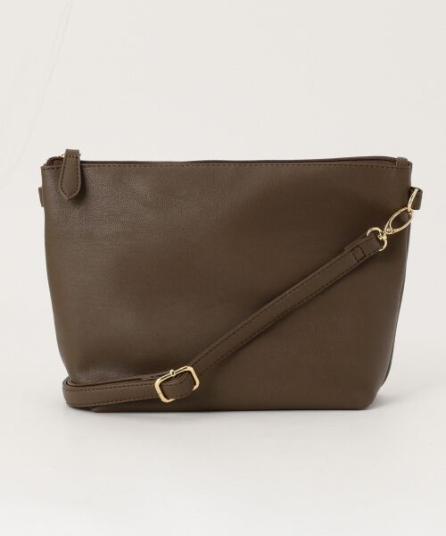 セール ポーチ付 4way ポーチセットジッパー ショルダーバッグ ショルダーバッグ Any Sis エニィスィス ファッション通販 タカシマヤファッションスクエア