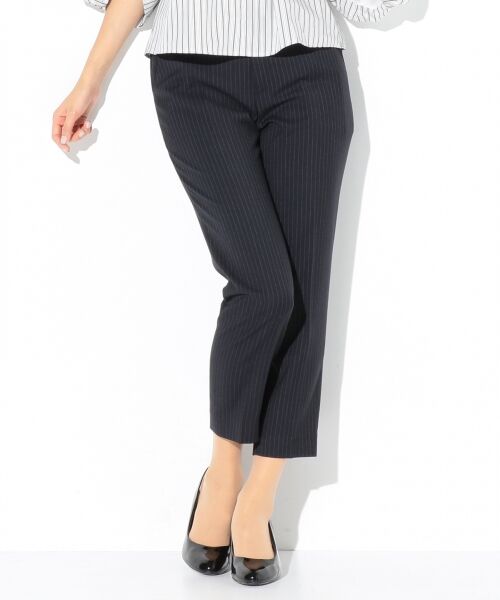 セール 洗える イージー クロップドパンツ その他パンツ Any Sis エニィスィス ファッション通販 タカシマヤファッションスクエア