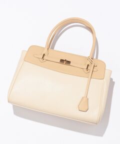 ANY SIS / エニィスィス ボストンバッグ | メタルポイント ボストンバッグ