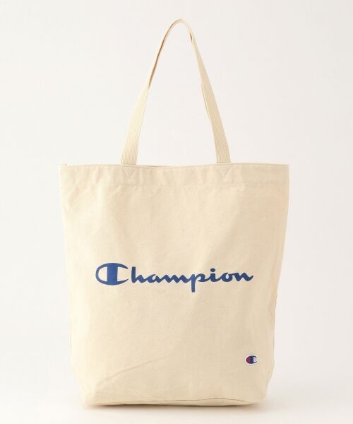 セール】 【WEB限定】L'aube Champion トートバッグ （ショルダー