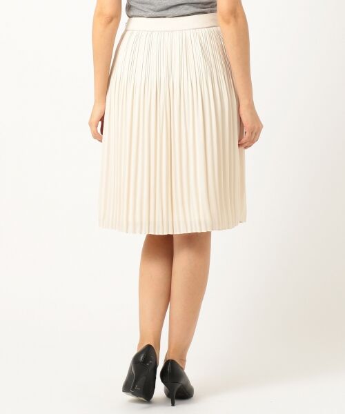any SiS / エニィスィス ミニ・ひざ丈スカート | 【洗える】フェアリージョーゼットプリーツ スカート | 詳細13