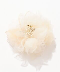 ANY SIS / エニィスィス ブローチ・コサージュ | フラワーミックス コサージュ