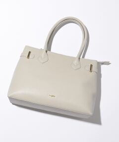 ANY SIS / エニィスィス トートバッグ | 【A4サイズ収納可】サイドベルト トートバッグ