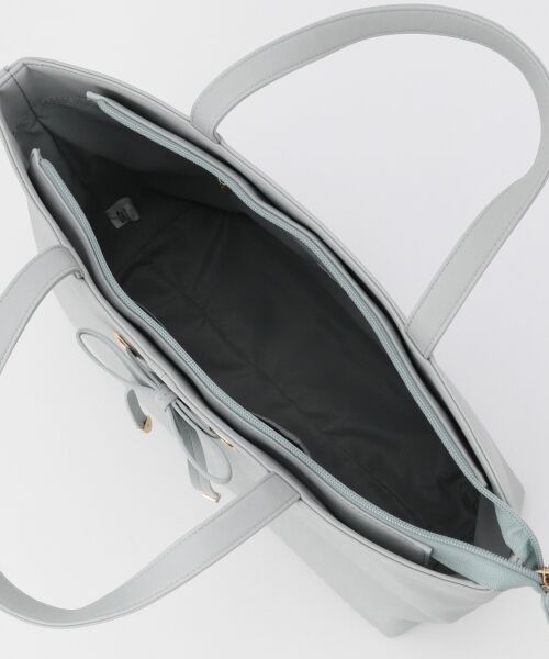 any SiS / エニィスィス ショルダーバッグ | 【A4サイズ収納可】プチリボン トートバッグ | 詳細11