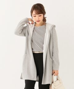 ANY SIS / エニィスィス パーカー | 【洗える】T/Cダブルフェイス パーカー