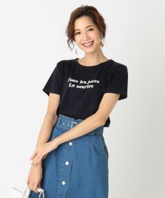 ロゴプリント Ｔシャツ