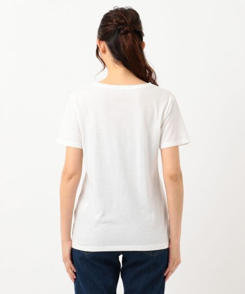 any SiS / エニィスィス Tシャツ | ロゴプリント Ｔシャツ | 詳細18