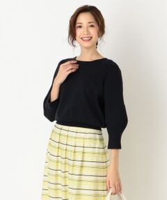 ANY SIS / エニィスィス ニット・セーター | 【洗える】カラーパフP/O ニット