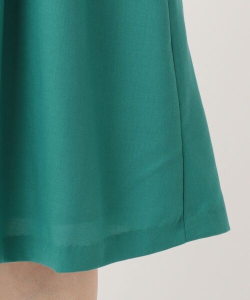 any SiS / エニィスィス ミニ・ひざ丈スカート | 【洗える】スプリングタックフレア スカート | 詳細27
