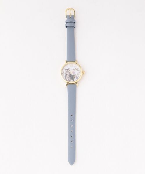 any SiS / エニィスィス 腕時計 | フラワーキャットモチーフ ウォッチ（腕時計） | 詳細1