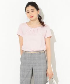 ANY SIS / エニィスィス Tシャツ | 【接触冷感・UVケア・消臭機能】コンフォートモダールBASIC  カットソー