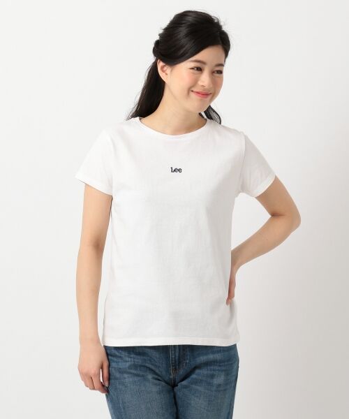 any SiS / エニィスィス Tシャツ | 【Leeコラボ】クルーネック Tシャツ | 詳細6