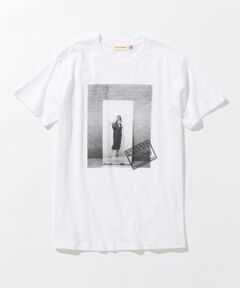 【L'aube】RobertaBayleyフォト Tシャツ