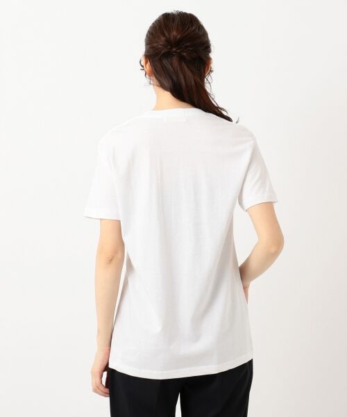 any SiS / エニィスィス Tシャツ | 【L'aube】RobertaBayleyフォト Tシャツ | 詳細2