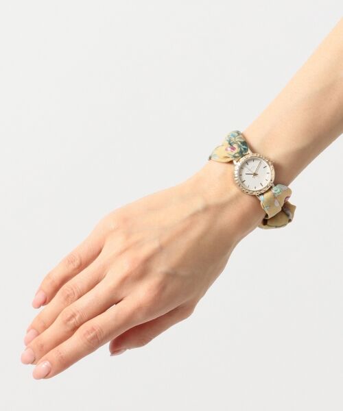 any SiS / エニィスィス 腕時計 | Deveauxスカーフ ウォッチ | 詳細8