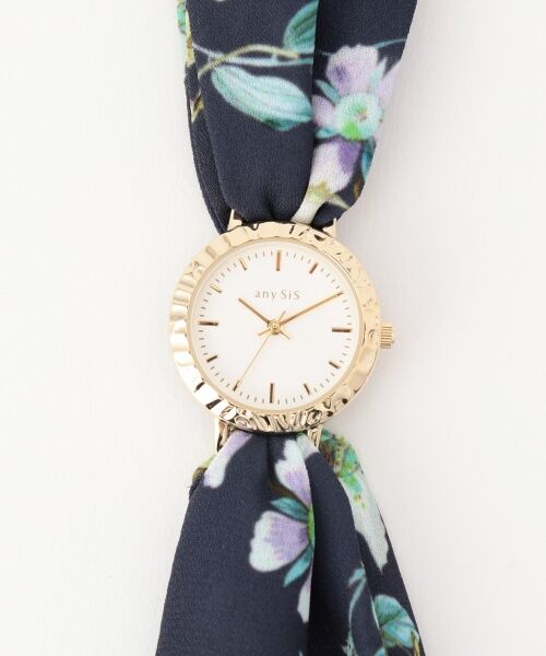 any SiS / エニィスィス 腕時計 | Deveauxスカーフ ウォッチ | 詳細9